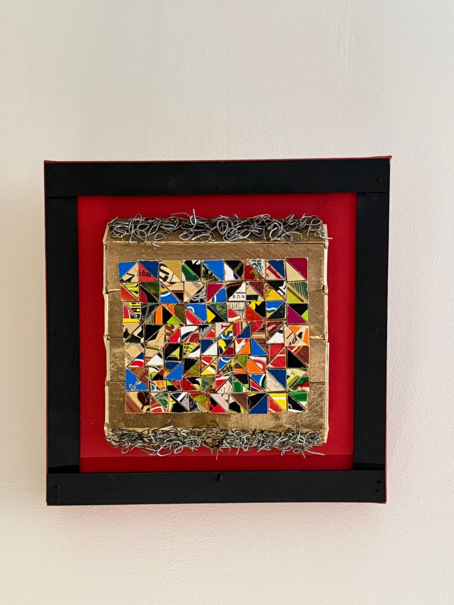 Kompleet Fruitkistje 50x50 cm - Karl van Stek
