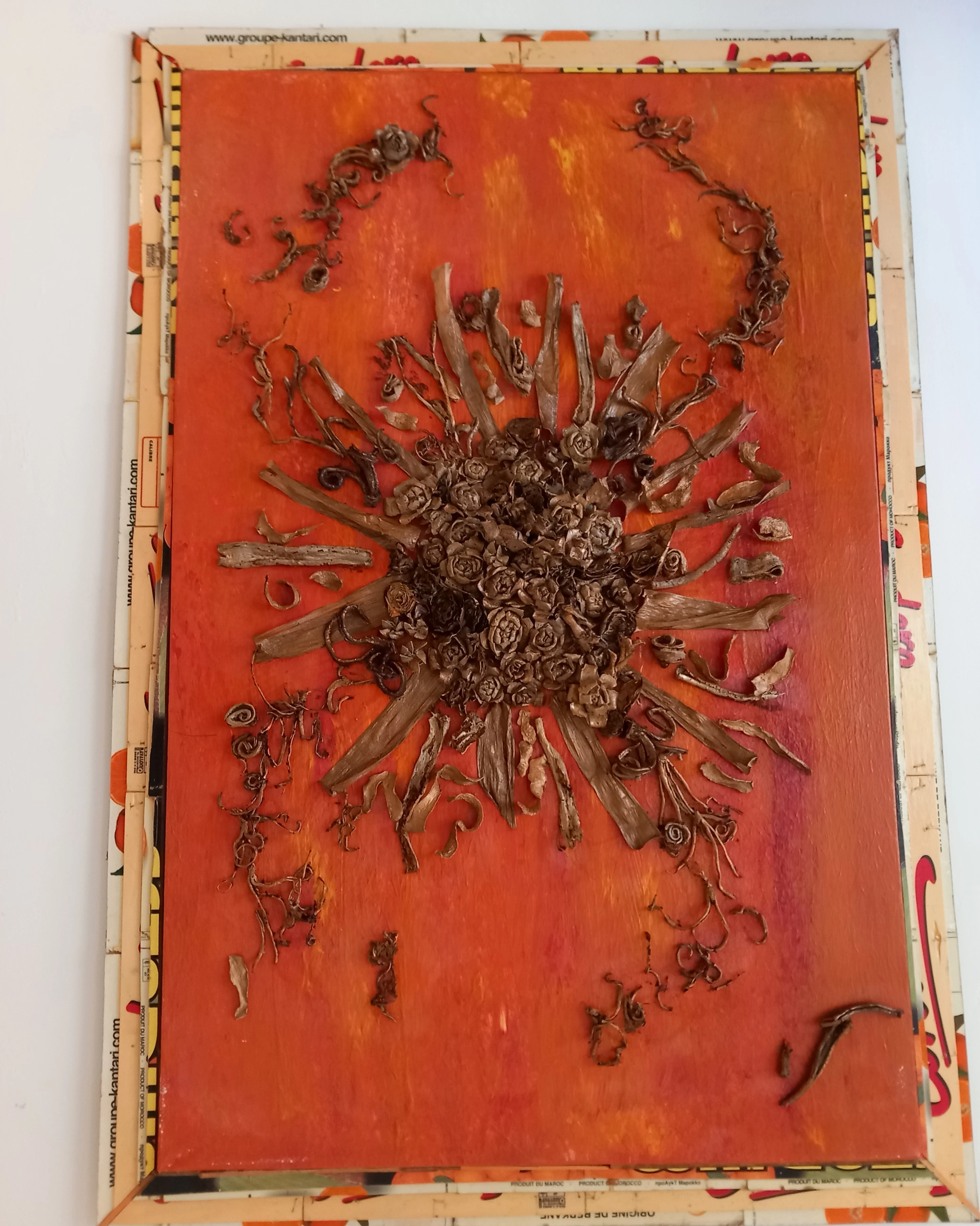 Hutspot 127x85 cm - Karl van Stek